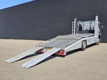 Volvo FE 250 18T / TYHOF CAR TRANSPORTER / EURO 6